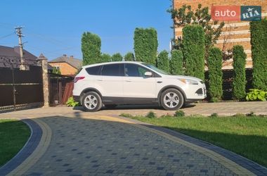 Позашляховик / Кросовер Ford Escape 2014 в Львові