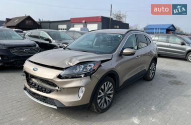 Внедорожник / Кроссовер Ford Escape 2020 в Львове