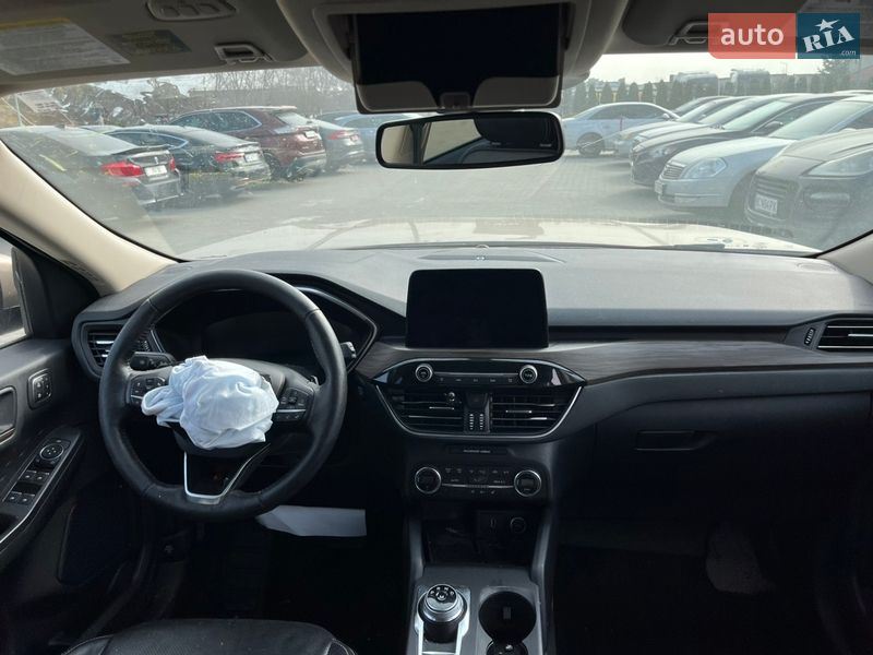 Позашляховик / Кросовер Ford Escape 2020 в Львові