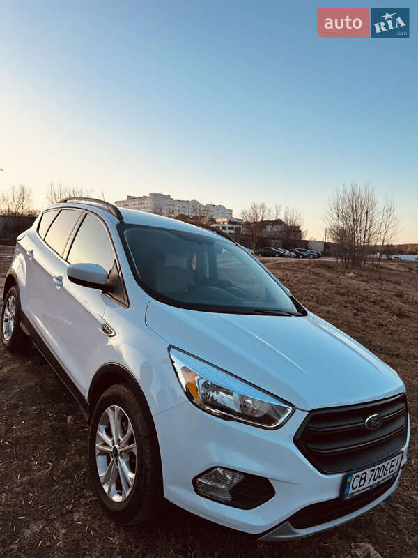 Ford Escape 2018 Ford Escape 2018