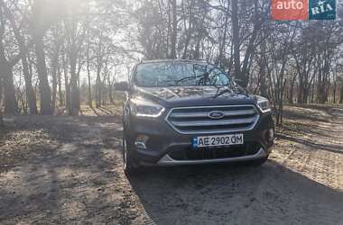 Позашляховик / Кросовер Ford Escape 2018 в Дніпрі
