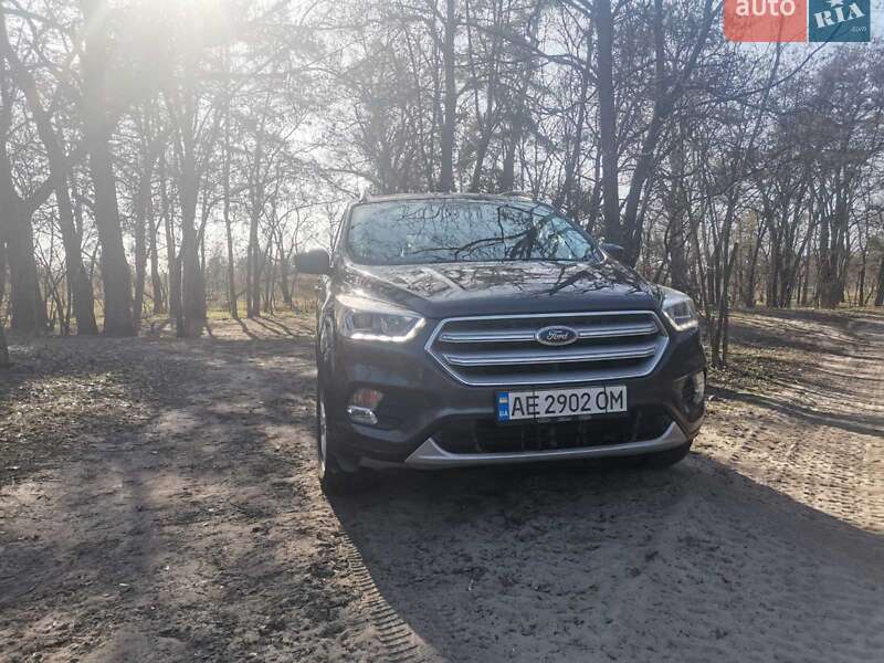 Ford Escape 2018