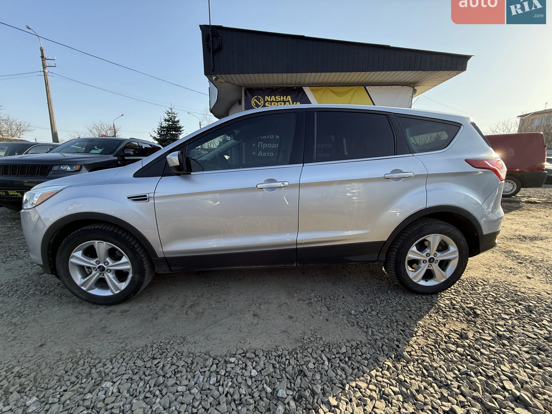 2016 Ford Escape - мініатюра 8