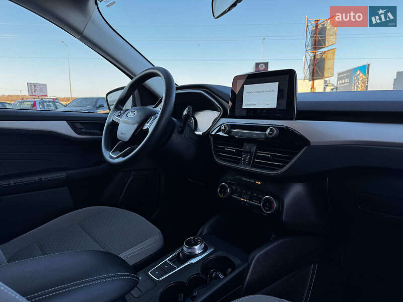 Внедорожник / Кроссовер Ford Escape 2022 в Львове