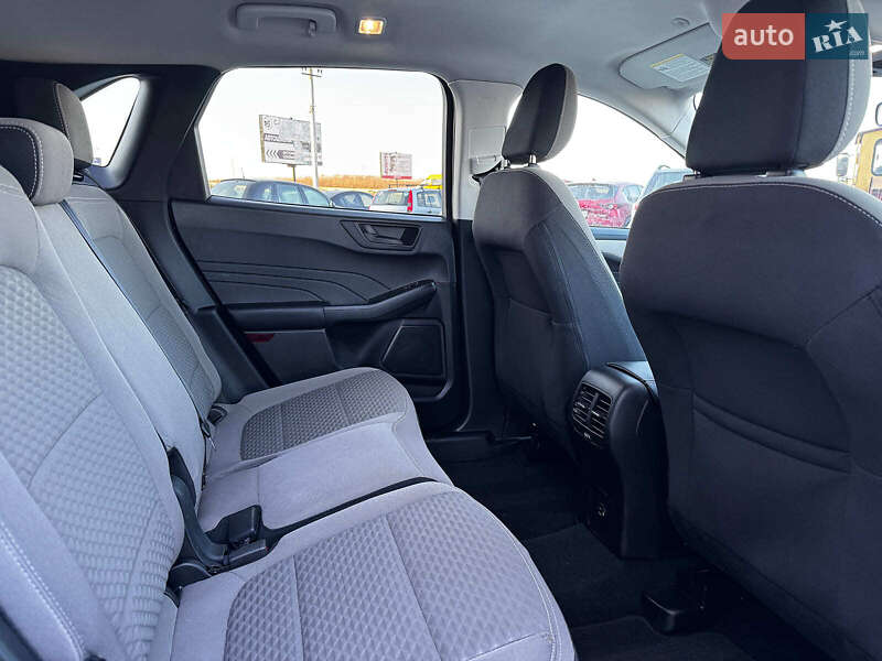 Внедорожник / Кроссовер Ford Escape 2022 в Львове