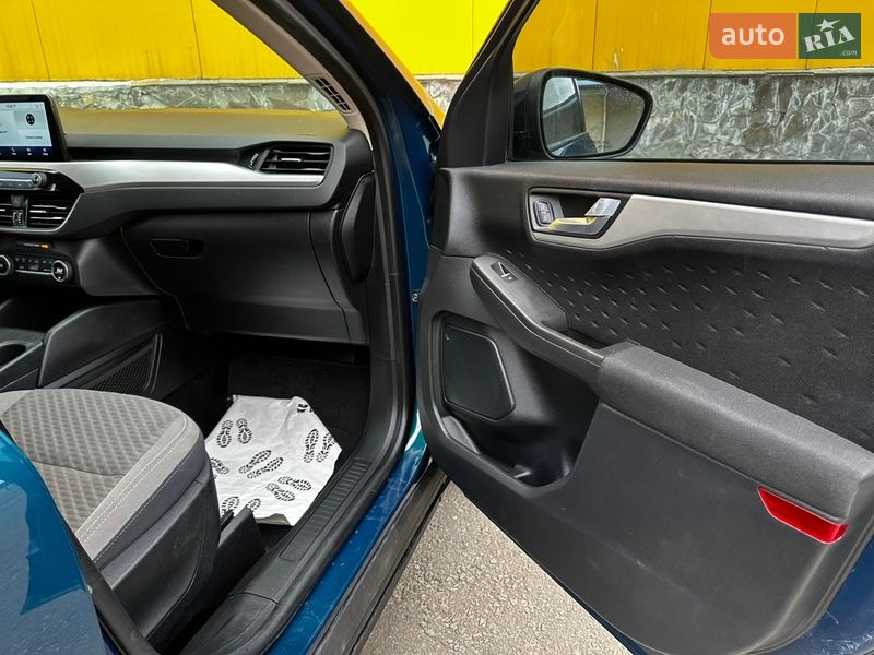 Позашляховик / Кросовер Ford Escape 2020 в Дрогобичі