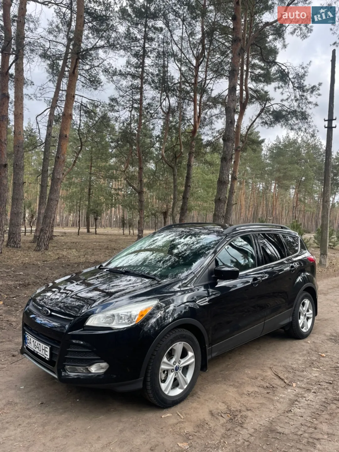 2014 Ford Escape - мініатюра 2