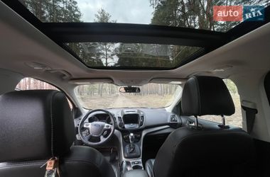 Внедорожник / Кроссовер Ford Escape 2014 в Кропивницком