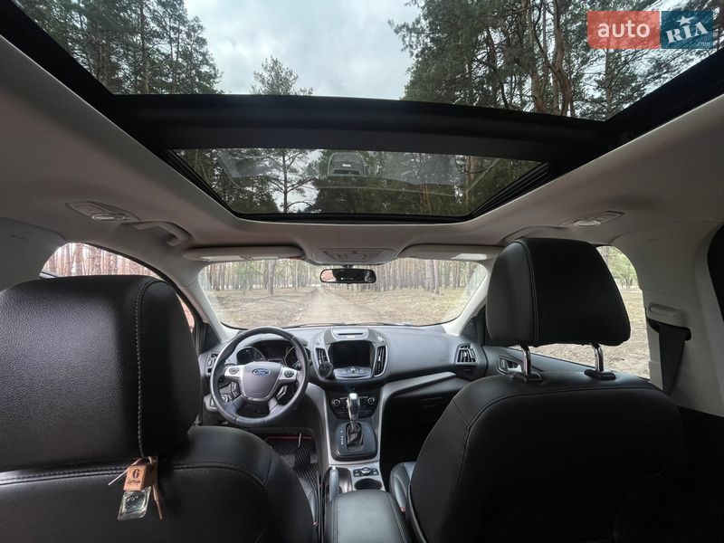 Внедорожник / Кроссовер Ford Escape 2014 в Кропивницком