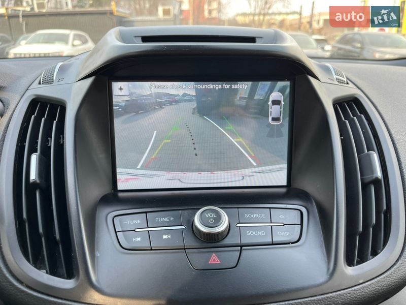 Внедорожник / Кроссовер Ford Escape 2018 в Львове