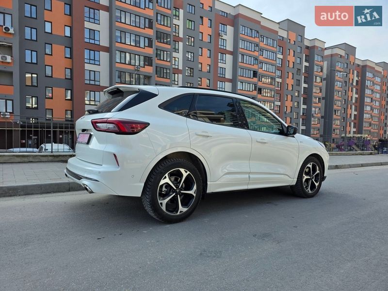 Внедорожник / Кроссовер Ford Escape 2024 в Тернополе фото 6 Внедорожник / Кроссовер Ford Escape 2024 в Тернополе