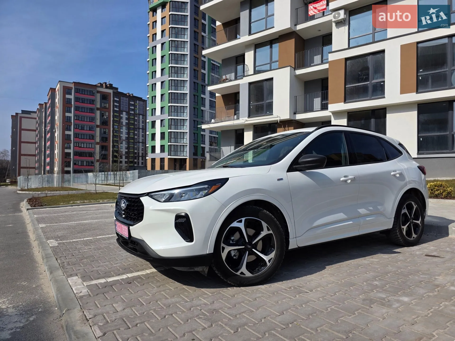 2024 Ford Escape - мініатюра 7