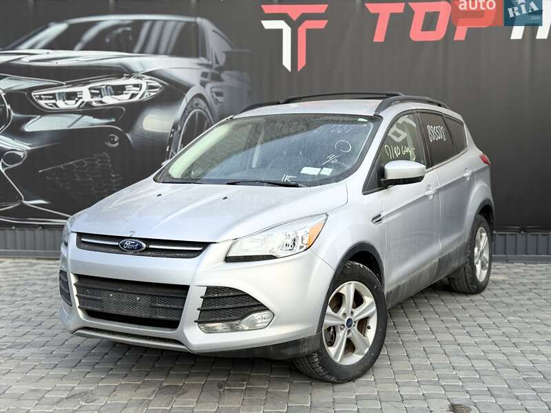 Внедорожник / Кроссовер Ford Escape 2016 в Львове