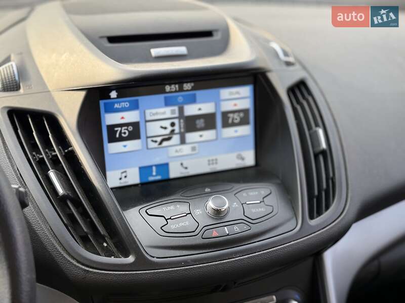 Внедорожник / Кроссовер Ford Escape 2016 в Львове