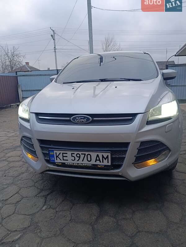 Внедорожник / Кроссовер Ford Escape 2012 в Новомосковске фото 29 Внедорожник / Кроссовер Ford Escape 2012 в Новомосковске