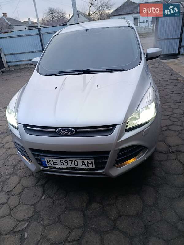 Внедорожник / Кроссовер Ford Escape 2012 в Новомосковске фото 13 Внедорожник / Кроссовер Ford Escape 2012 в Новомосковске