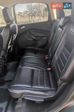 Внедорожник / Кроссовер Ford Escape 2018 в Днепре