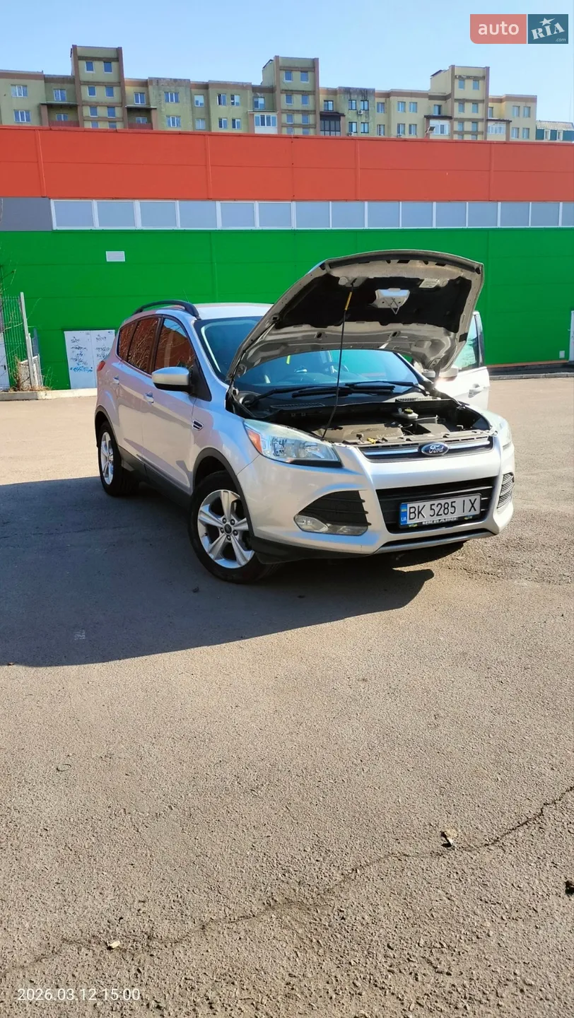 2015 Ford Escape - мініатюра 3