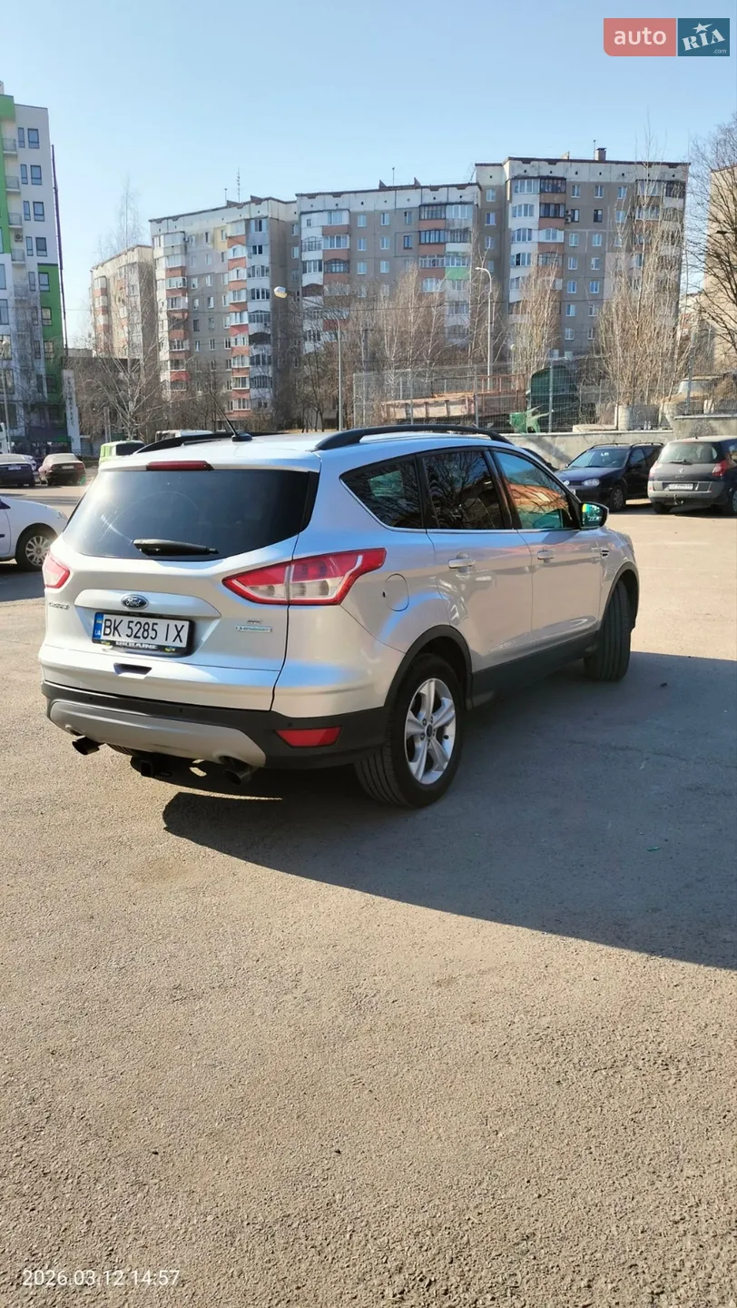 2015 Ford Escape - мініатюра 24
