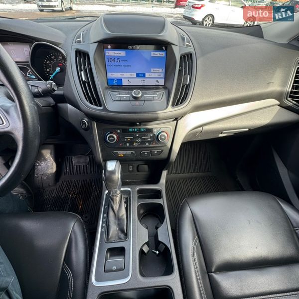 Позашляховик / Кросовер Ford Escape 2018 в Харкові