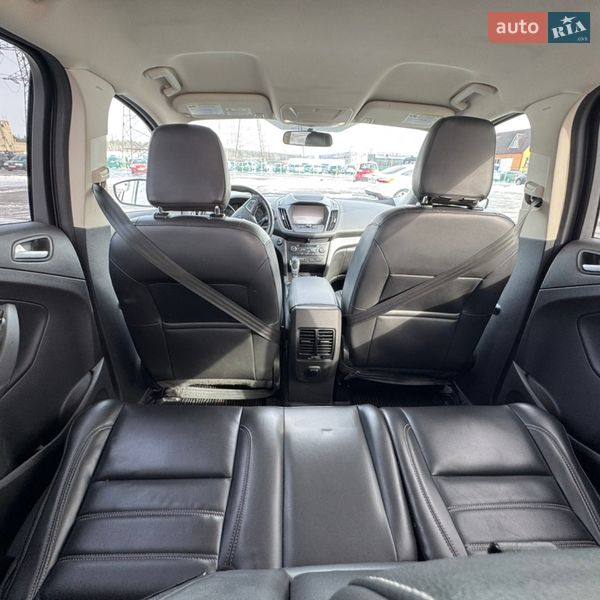 Позашляховик / Кросовер Ford Escape 2018 в Харкові