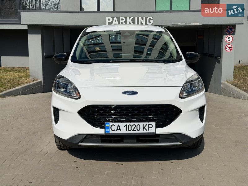 Позашляховик / Кросовер Ford Escape 2019 в Черкасах фото 2 Позашляховик / Кросовер Ford Escape 2019 в Черкасах