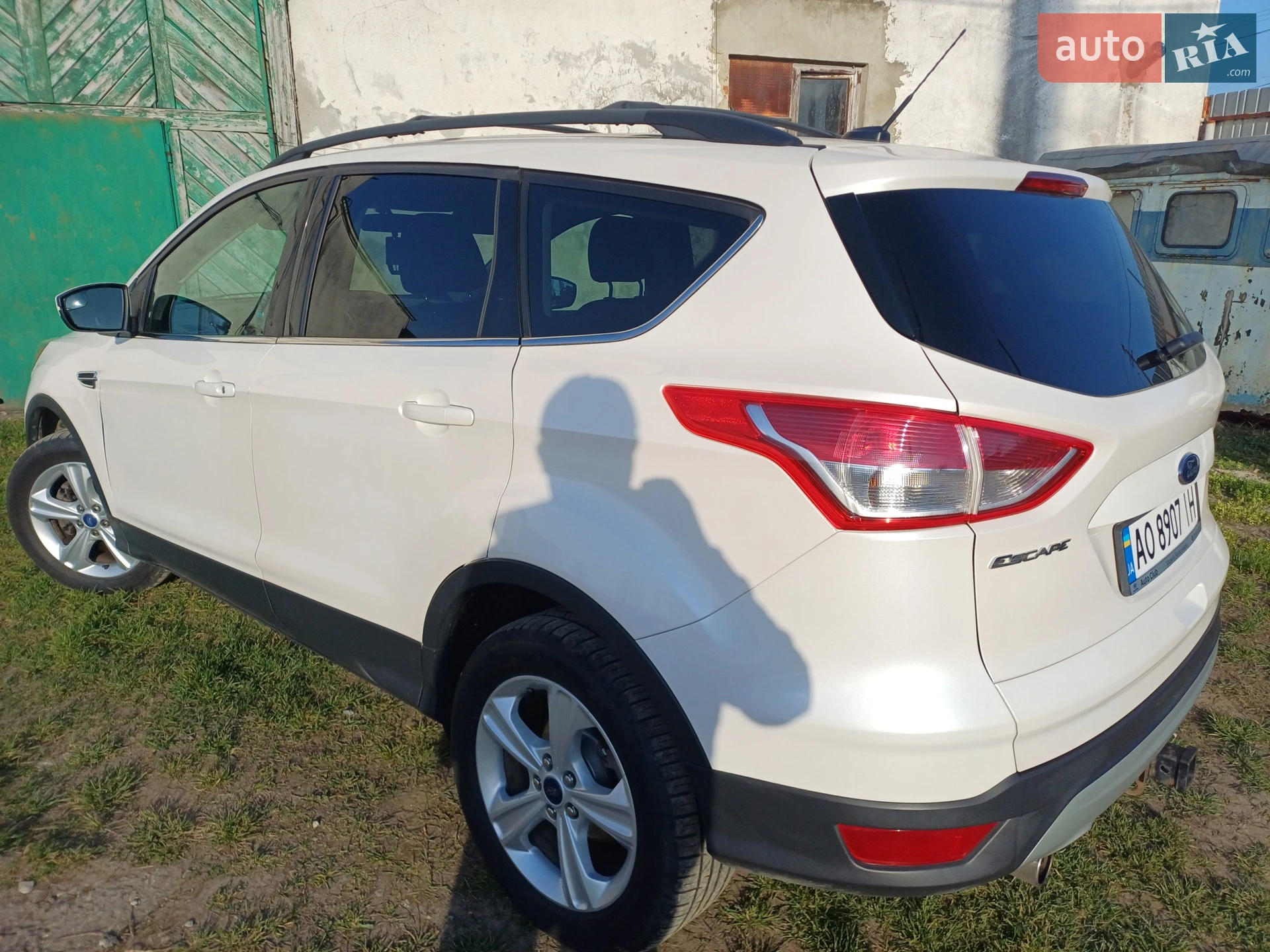 2012 Ford Escape - мініатюра 3