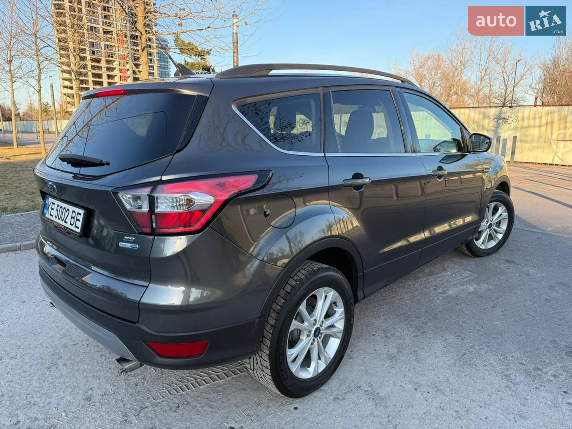 2018 Ford Escape - мініатюра 3