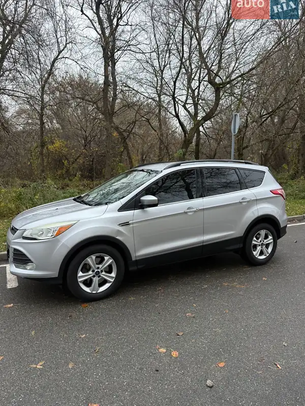 Ford Escape 2014