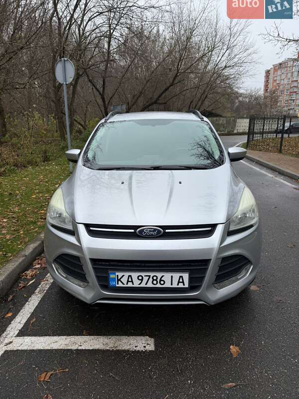 Позашляховик / Кросовер Ford Escape 2014 в Олександрії