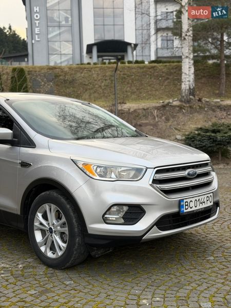 Внедорожник / Кроссовер Ford Escape 2017 в Старом Самборе фото 9 Внедорожник / Кроссовер Ford Escape 2017 в Старом Самборе