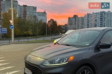 Позашляховик / Кросовер Ford Escape 2021 в Києві