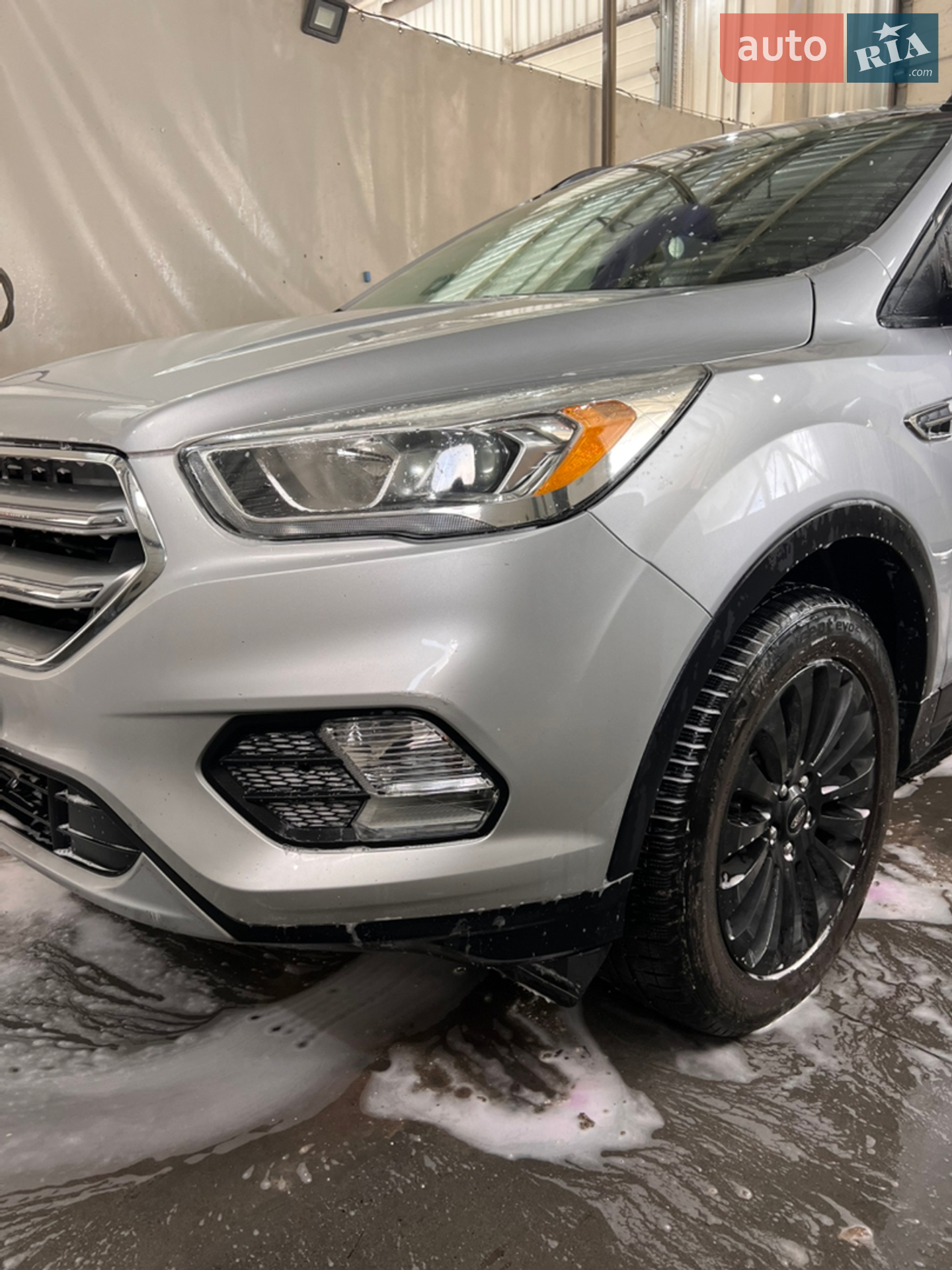 2017 Ford Escape - мініатюра 4