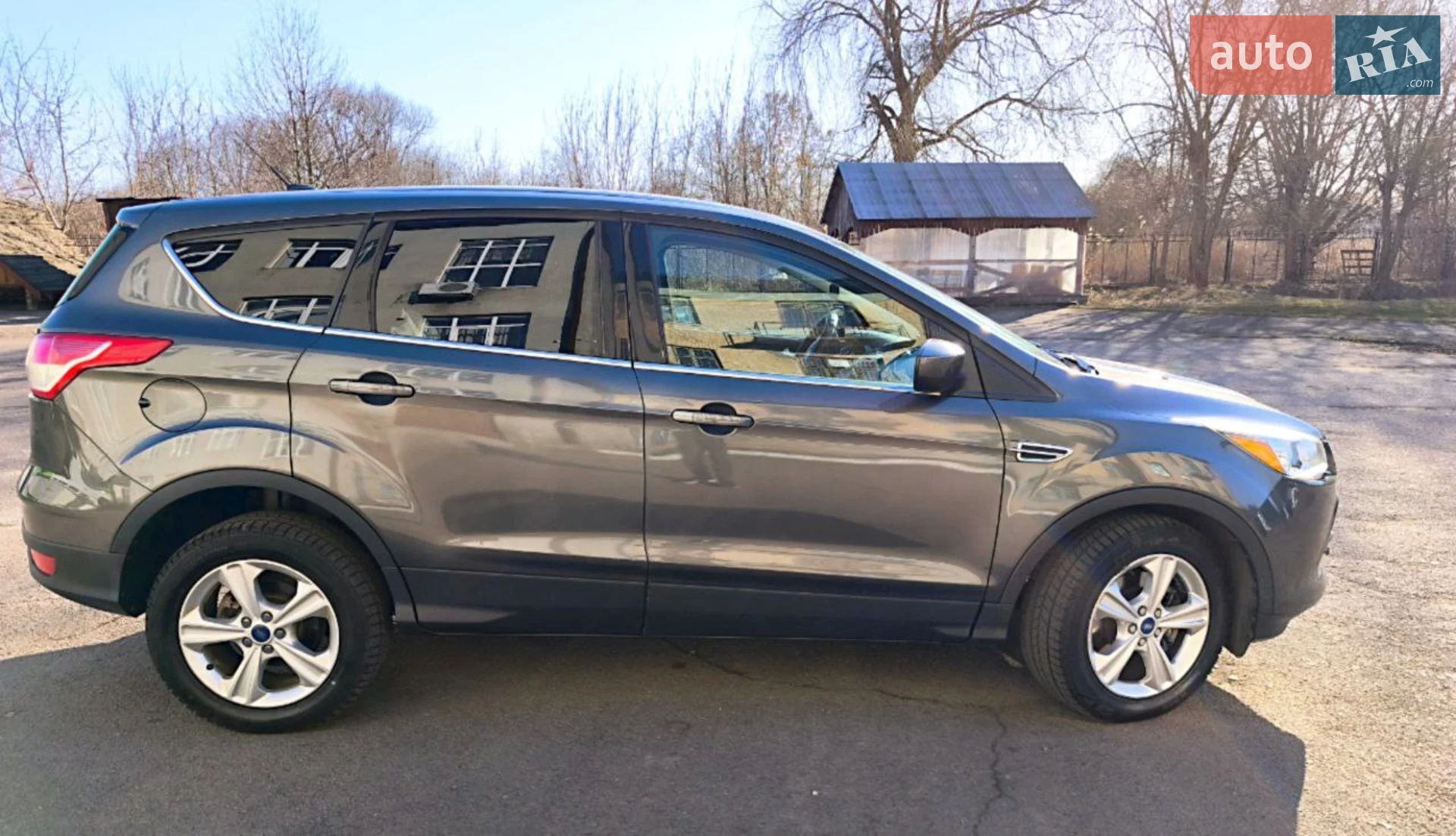 2015 Ford Escape - мініатюра 4