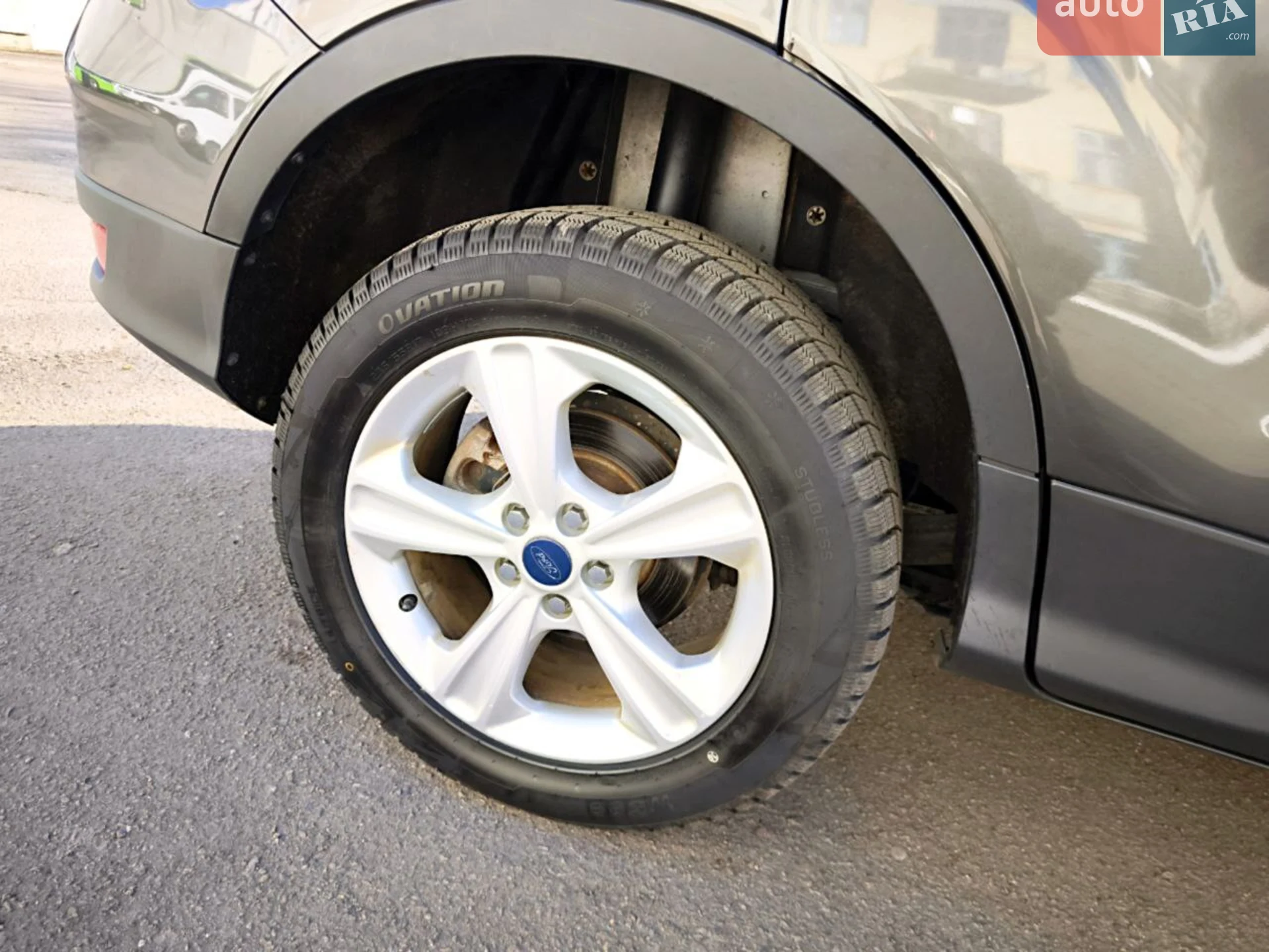 2015 Ford Escape - мініатюра 14