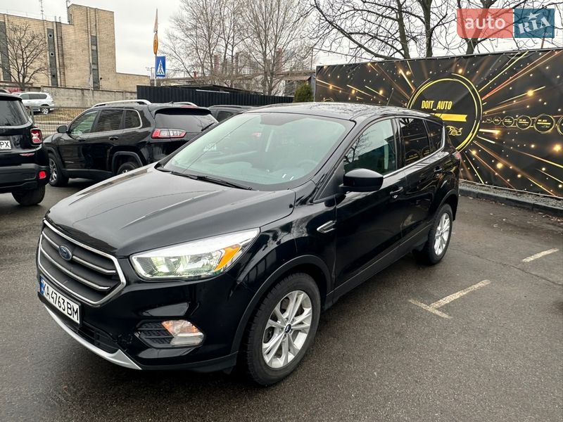 Ford Escape 2016 Ford Escape 2016