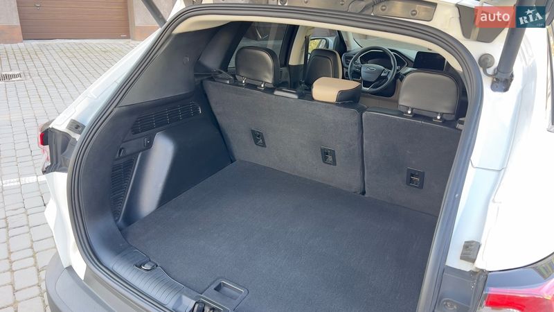 Внедорожник / Кроссовер Ford Escape 2021 в Ивано-Франковске