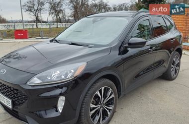 Внедорожник / Кроссовер Ford Escape 2022 в Днепре