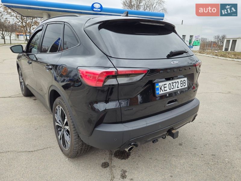 Внедорожник / Кроссовер Ford Escape 2022 в Днепре
