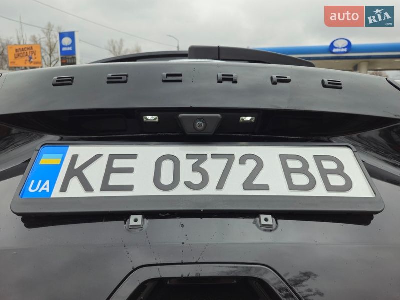 Внедорожник / Кроссовер Ford Escape 2022 в Днепре