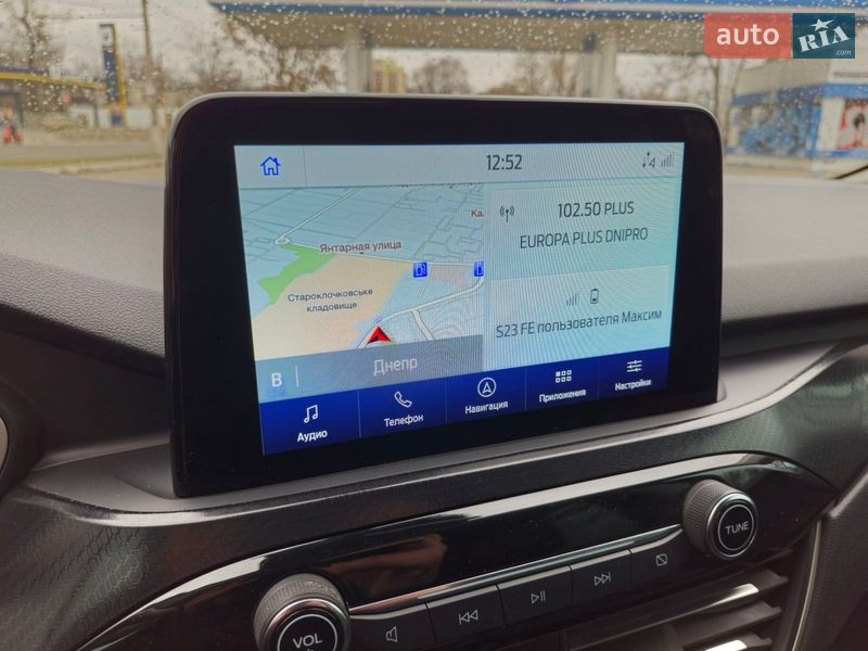 Внедорожник / Кроссовер Ford Escape 2022 в Днепре