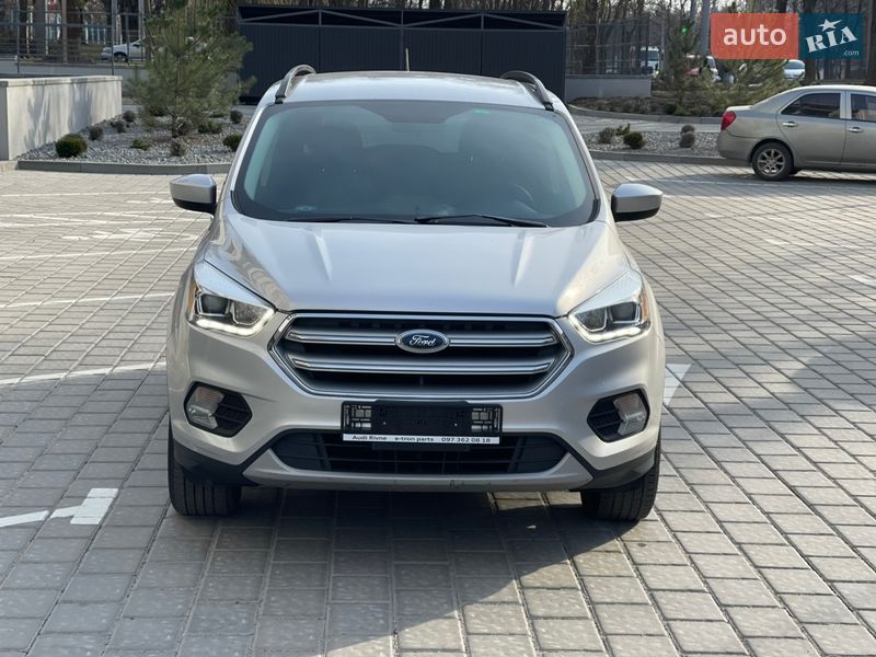 Внедорожник / Кроссовер Ford Escape 2016 в Ровно фото 2 Внедорожник / Кроссовер Ford Escape 2016 в Ровно