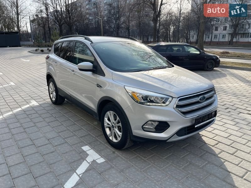Внедорожник / Кроссовер Ford Escape 2016 в Ровно фото 9 Внедорожник / Кроссовер Ford Escape 2016 в Ровно
