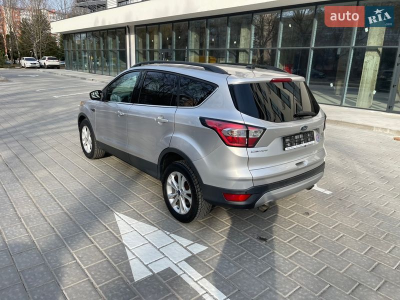 Внедорожник / Кроссовер Ford Escape 2016 в Ровно фото 11 Внедорожник / Кроссовер Ford Escape 2016 в Ровно