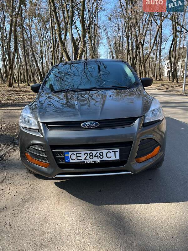 Ford Escape 2015 Ford Escape 2015