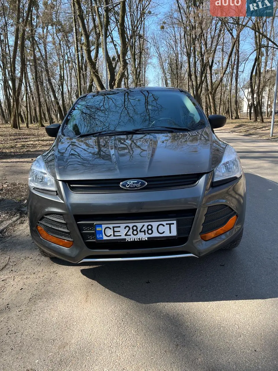 2015 Ford Escape - мініатюра 14