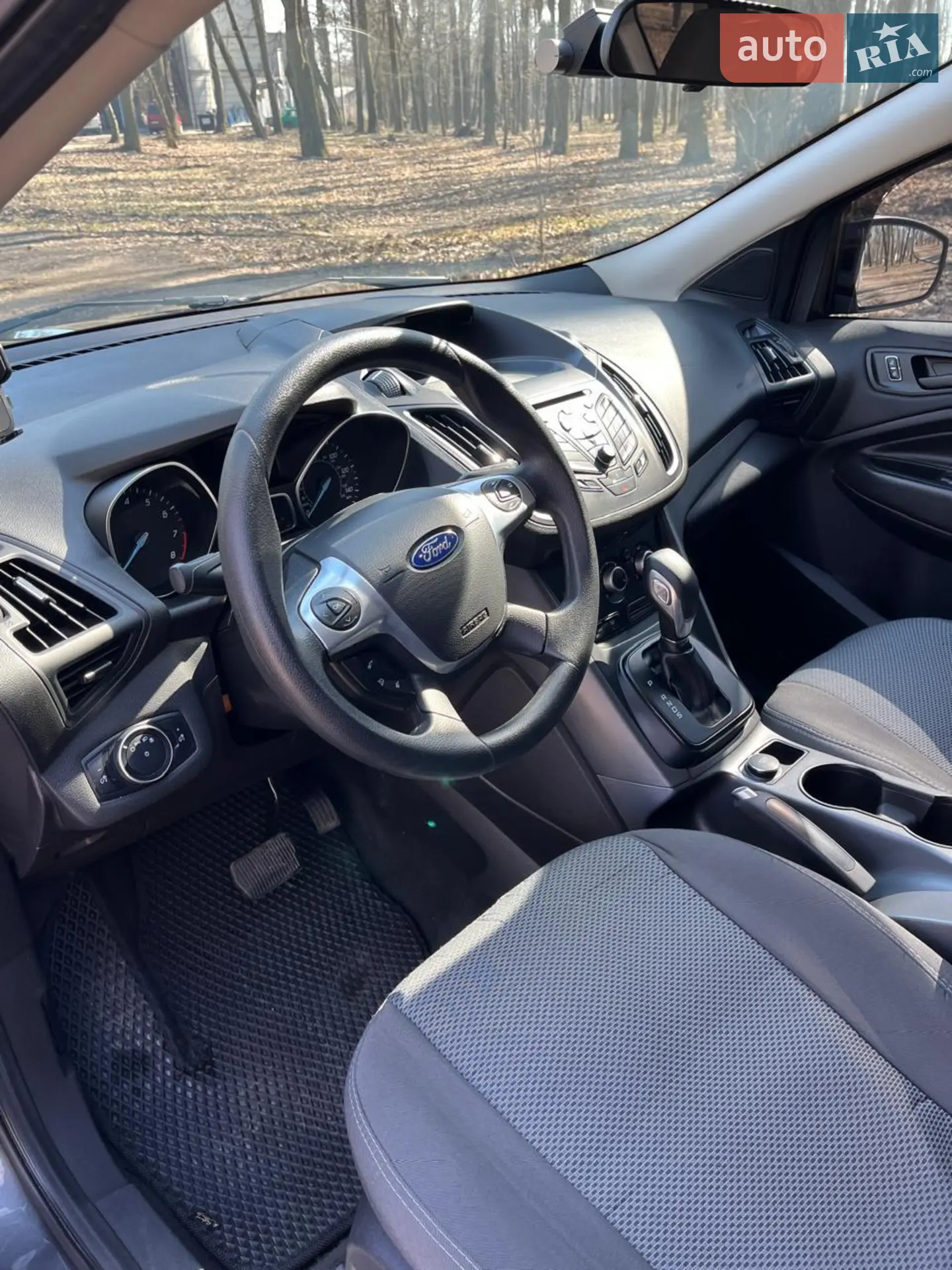 2015 Ford Escape - мініатюра 16