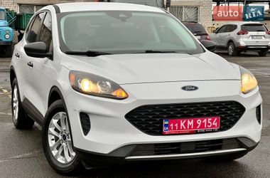 Внедорожник / Кроссовер Ford Escape 2021 в Горишних Плавнях