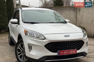 Позашляховик / Кросовер Ford Escape 2021 в Лубнах