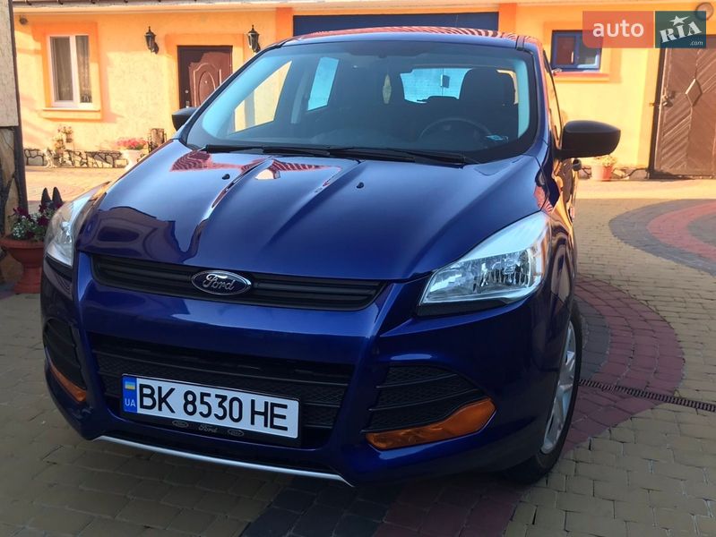 Ford Escape 2015